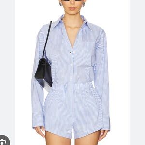 L’academie Button Down Set